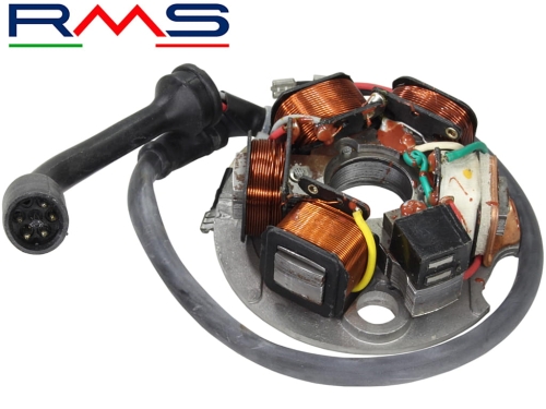 APARAT ZAPŁONOWY STATOR PIAGGIO AP FL RMS 