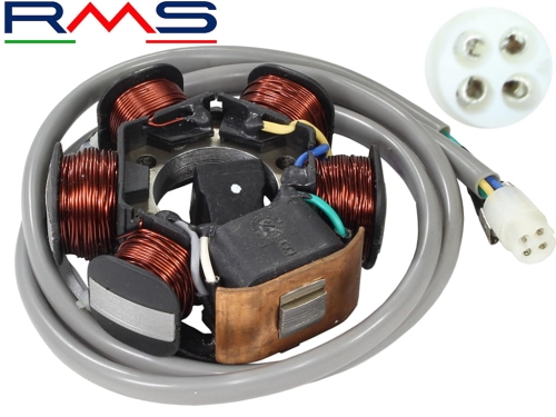 APARAT ZAPŁONOWY STATOR PIAGGIO NRG ZIP 