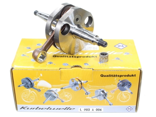 WAŁ KORBOWY SIMSON S70 S70/1 S83 SR80 SR80/1 IFA 