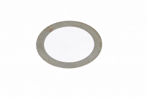 PODKŁADKA ŁOŻYSKA WAŁU SIMSON S50 GRUBOŚĆ 0,4 MM 