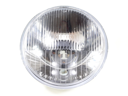 LAMPA PRZÓD SIMSON S51 NISKIE SZKŁO 