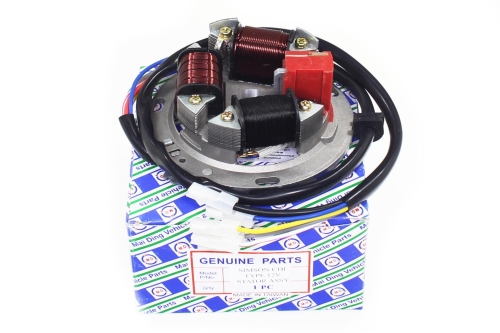 APARAT ZAPŁONOWY STATOR SIMSON ELEKTRONI12V S51TWN 