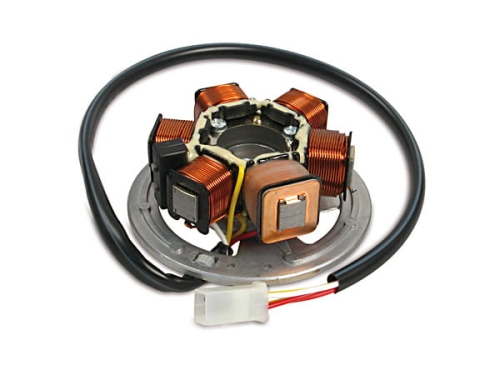 APARAT ZAPŁONOWY STATOR SIMSON S51 S53 6 CEWEK DE 