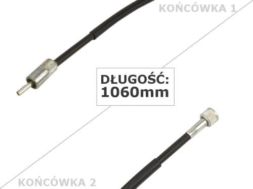 LINKA LICZNIKA SUZUKI AD50 STANDARD 