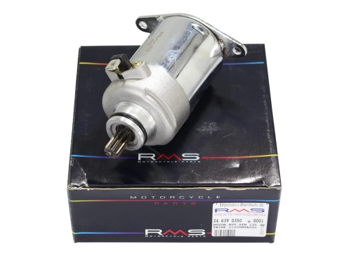ROZRUSZNIK SYM MOTOR JOYRIDE 125-150CC RMS 