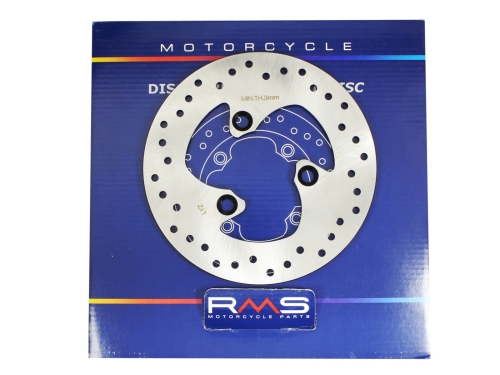 TARCZA HAMULCOWA PRZÓD BENELLI MALAGUTI 50CC RMS 