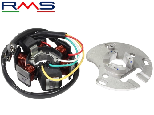 APARAT ZAPŁONOWY STATOR APRILIA DERBI 50 RMS 