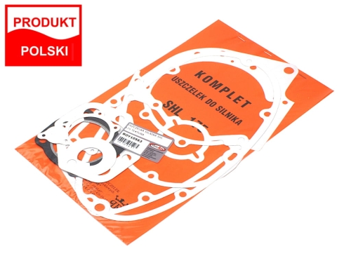 USZCZELKA SHL 175 KPL DUŻY TEKTURA 