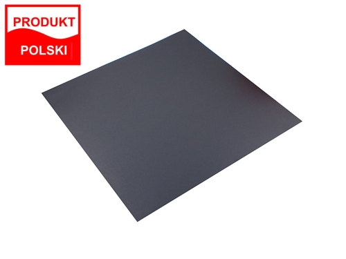 USZCZELKA MATERIAŁ 500x500x1,0mm NIEZBROJONY 