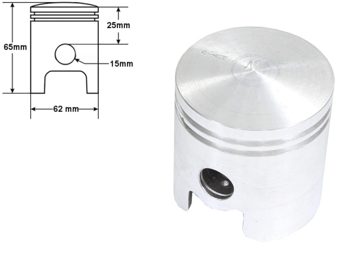 TŁOK SHL R2 62,00 