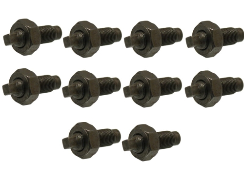 ŚRUBA REGULACJI ZAWORÓW GY6-50 KPL.(10szt.) TZ 