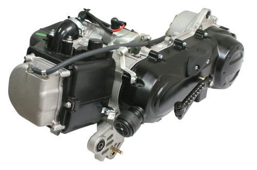 SILNIK GY6 80 CC KOŁO 12 POJEDYNCZ  NEW 