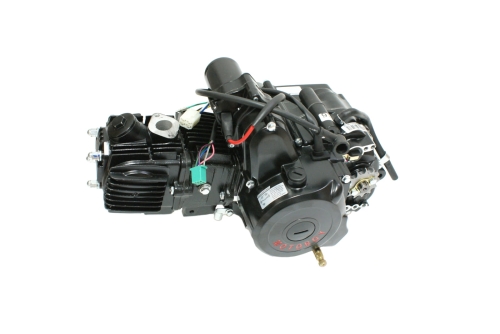 SILNIK ATV 110CC AUTOMAT 3-PRZÓD 1-TYŁ TZ 