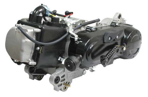 SILNIK GY6 80 CC KOŁO 10 NEW 