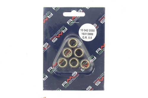 ROLKI WARIATORA 16x13mm 5,5gr RMS 