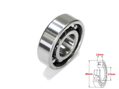 ŁOŻYSKO 6203 WAŁKA SPRZĘGŁA ATV150 GY FUXIN DIABLO 