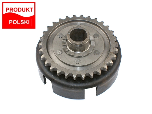 KOSZ SPRZĘGŁA WSK 125 W 