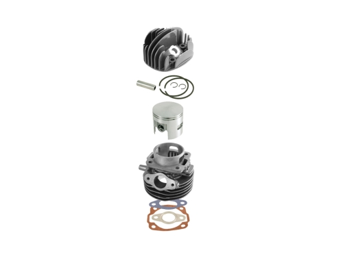 CYLINDER PIAGGIO VESPA 2T 100 55mm PIN 12mm RMS 