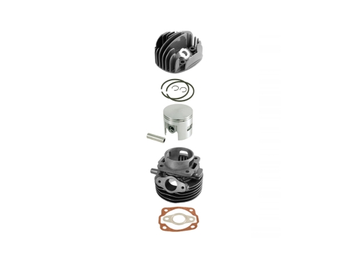 CYLINDER PIAGGIO VESPA APE 2T 75 47mm PIN 12mm RMS 