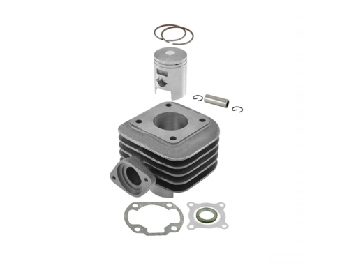 CYLINDER KYMCO AGILITY LIKE DINK 2T 50CC EXT 51mm 