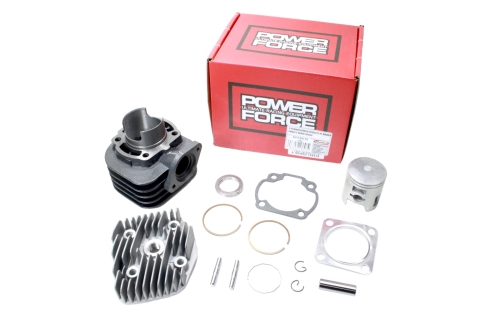 CYLINDER KYMCO VITALITY 2T POWER FORCE Z GŁOW 47mm 