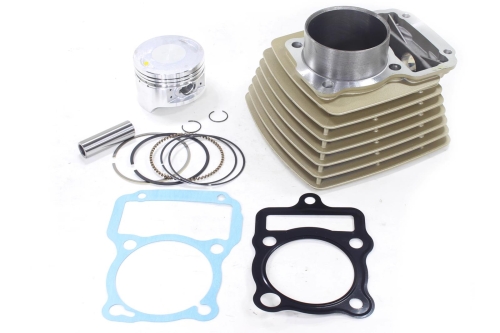 CYLINDER ATV 200CCM CG BASHAN LONCIN 63.5mm 4T SA 