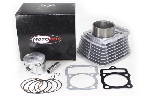 CYLINDER ATV 250 CG 67mm PIN 16mm AC KPL. HW 