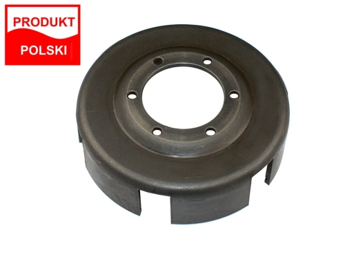 BLACHA KOSZA SPRZĘGŁA WSK 125 W 