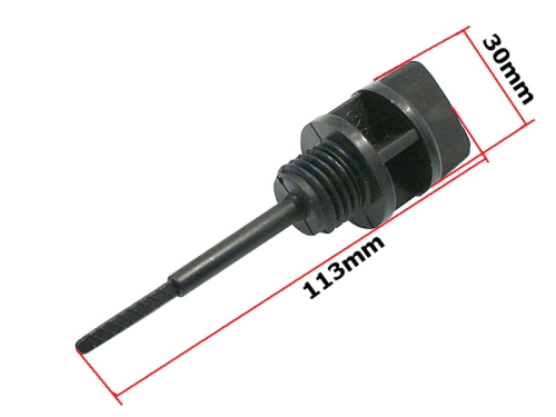BAGNET MIARKA OLEJU SKUTER 4T GY6-50 BARTON ROMET 
