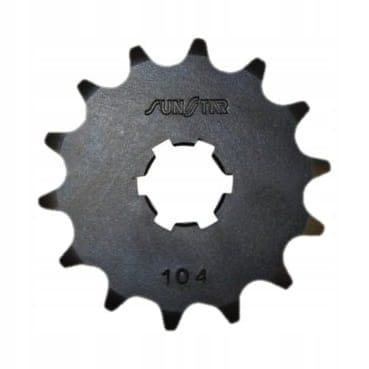 ZĘBATKA PRZÓD SUNSTAR SUNF360-15 