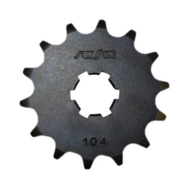ZĘBATKA PRZÓD SUNSTAR SUNF517-16 