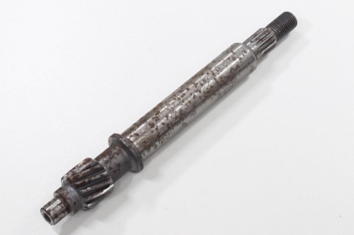 WAŁEK PRZEKŁADNI GY6 SPRZĘGŁA 160mm 