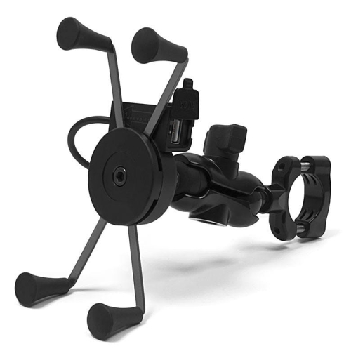 TKN UCHWYT MOTOCYKLOWY TYP: RAM XL USB 