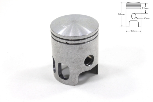 TŁOK KEEWAY YAMAHA JOG 50 40,50 MM PIN 10 