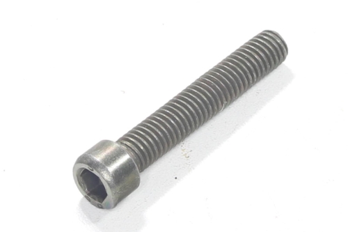 ŚRUBA M8x45mm BAGAŹNIKA SKUTER ROMET JUNAK GY6-50 