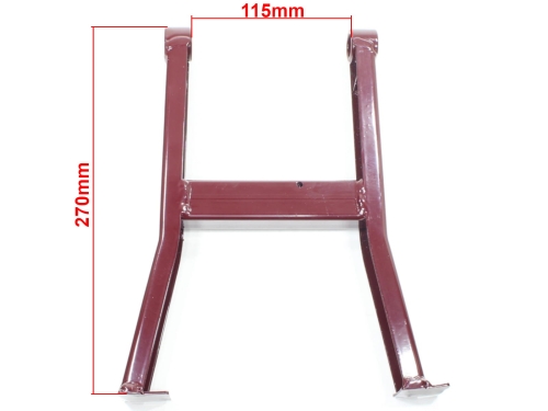 STOJAK CENTRALNY WFM M06 WSK 125 B1 