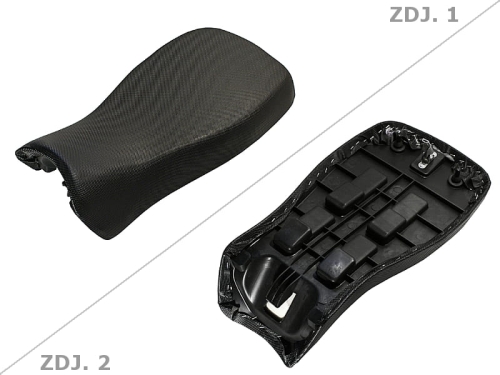 SIEDZENIE ATV 150 DIABLO WB 
