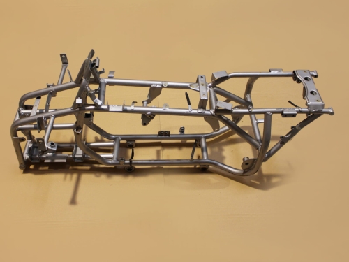 RAMA ATV ONTARIO 150 BASHAN SREBRNA 