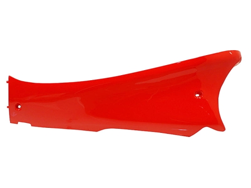 PLASTIK LISTWA BOK CARAVE DOLNA CZERWONA LEWA 