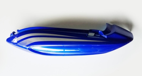 PLASTIK GÓRNY TYLNY SHAFT 50 LEWY NIEBIESKI 